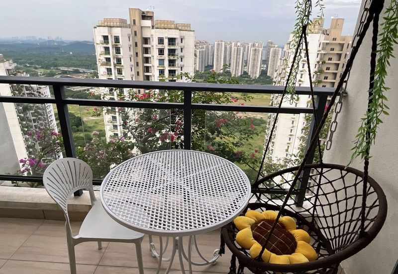 Residensi Masai (Parc Regency)