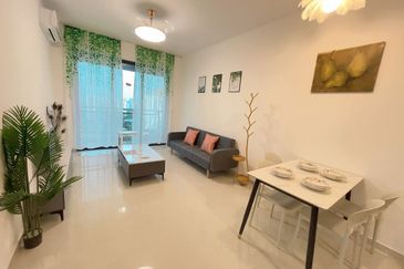 Residensi Masai (Parc Regency)