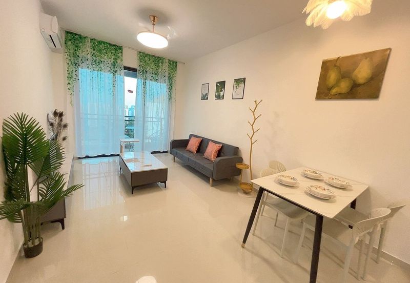 Residensi Masai (Parc Regency)