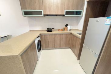 Residensi Masai (Parc Regency)