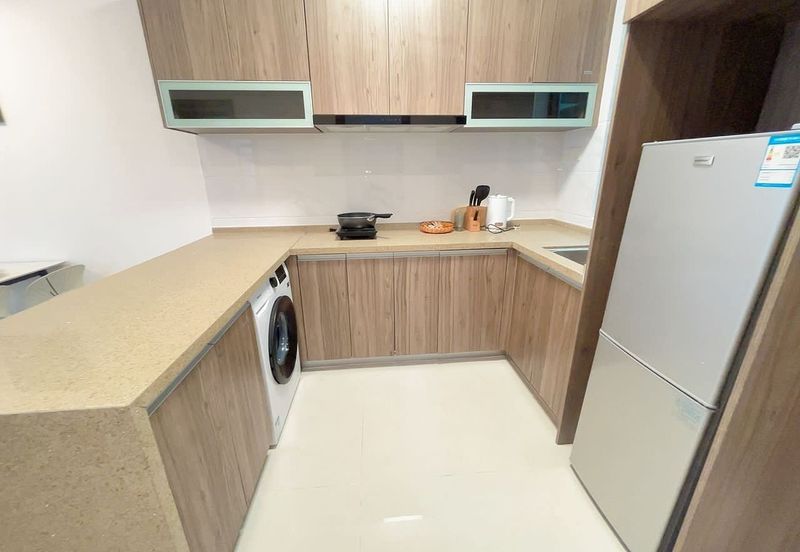 Residensi Masai (Parc Regency)