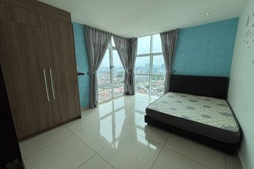 KSL D Esplanade, Taman Century