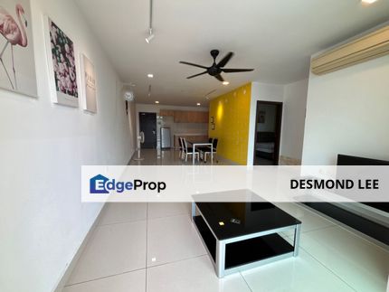 KSL D’Esplanade For Rent 2 bedroom High Floor Unblock View, Johor, Johor Bahru