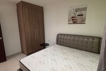 KSL D Esplanade, Taman Century