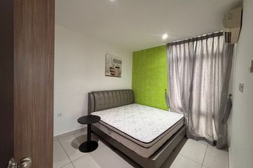 KSL D Esplanade, Taman Century