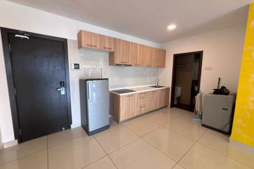 KSL D Esplanade, Taman Century