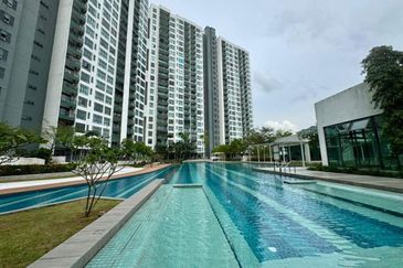 8scape Residences @ Sutera