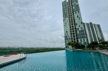 8scape Residences @ Sutera