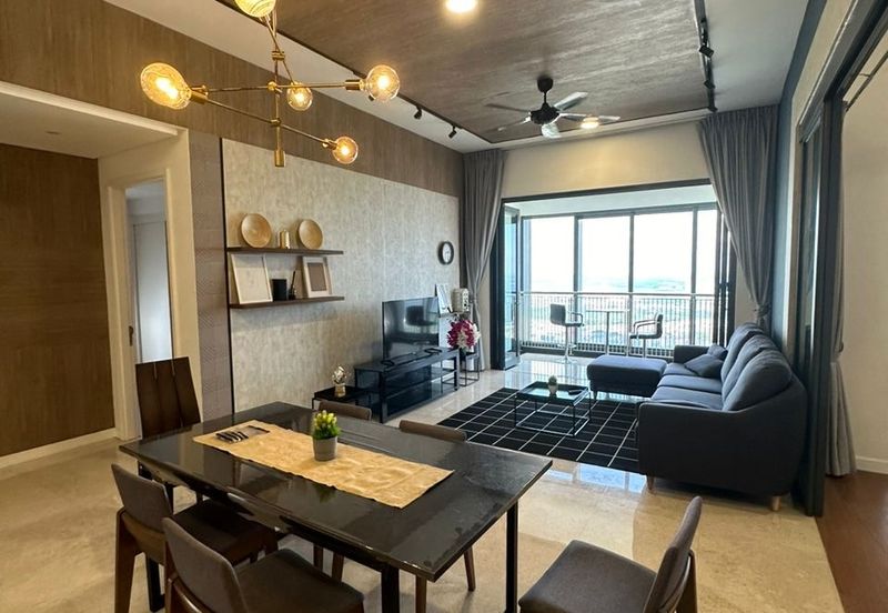 The Astaka @ 1 Bukit Senyum