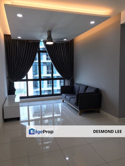Setia Sky 88 Town Area For Sale Fully Furnish Unit, Johor, Johor Bahru