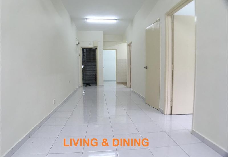 Vista Apartment, Damansara Damai