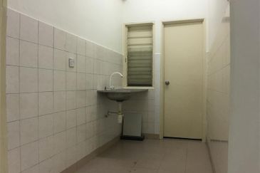 Vista Apartment, Damansara Damai