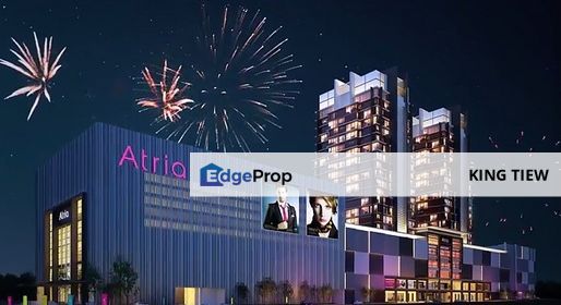 SOFO Suite Atria Damansara Jaya, Ideal For Office Use, Selangor, Petaling Jaya