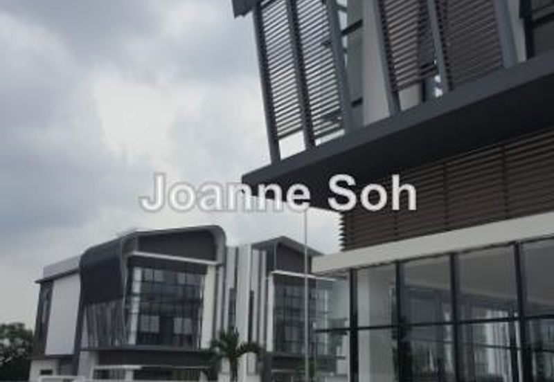 Sinar Meranti Technology Park