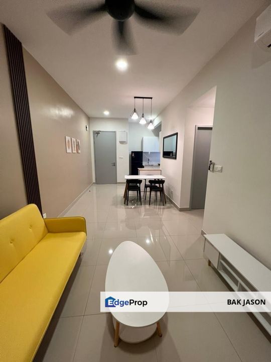 Platinum arena full furnished id design, Kuala Lumpur, Jalan Klang Lama (Old Klang Road)