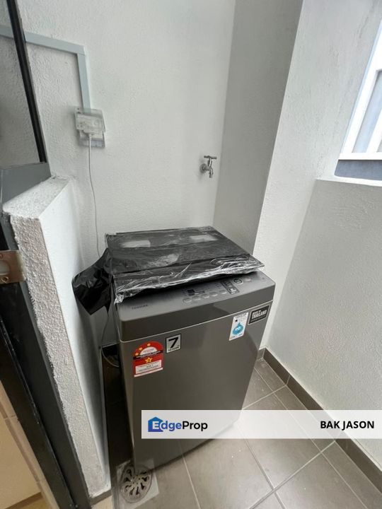 Platinum arena full furnished id design, Kuala Lumpur, Jalan Klang Lama (Old Klang Road)