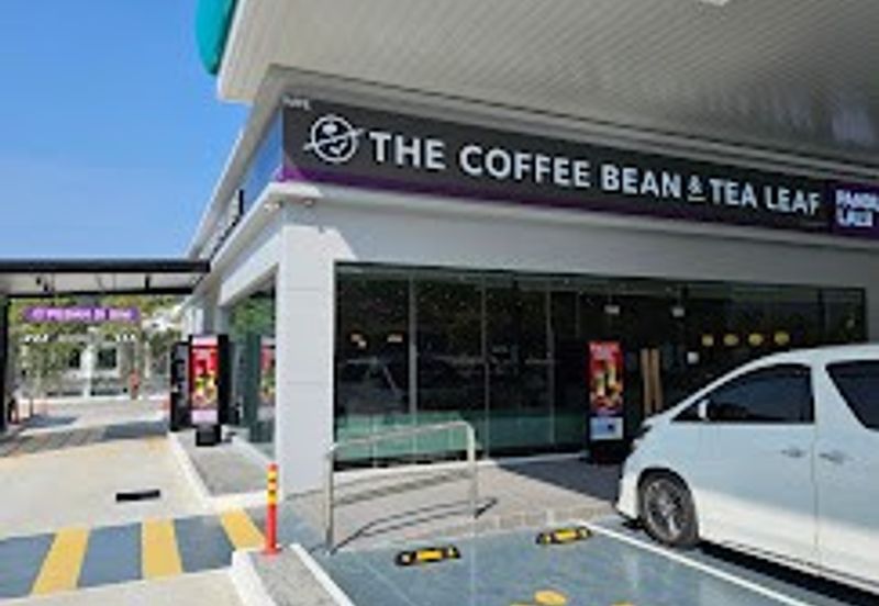 1 acre Agriculture land facing main road for rent, beside petron station Bandar Ainsdale