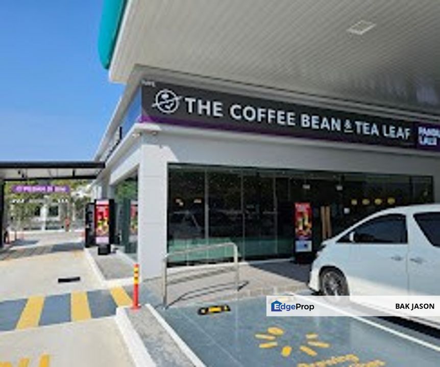 1 acre Agriculture land facing main road for rent, beside petron station Bandar Ainsdale, Negeri Sembilan, Seremban