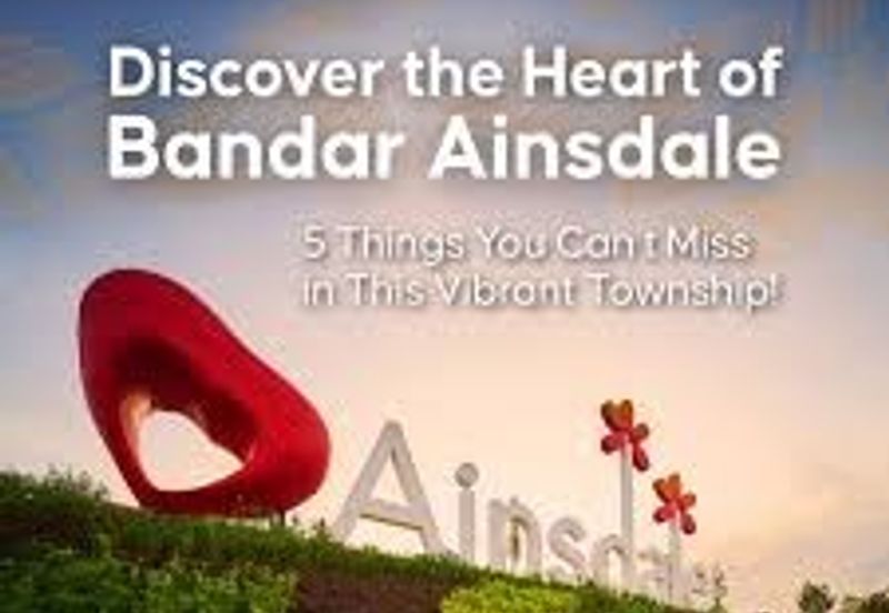 1 acre Agriculture land facing main road for rent, beside petron station Bandar Ainsdale