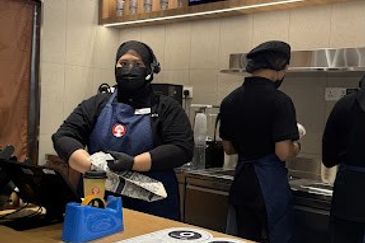 1 acre Agriculture land facing main road for rent, beside petron station Bandar Ainsdale