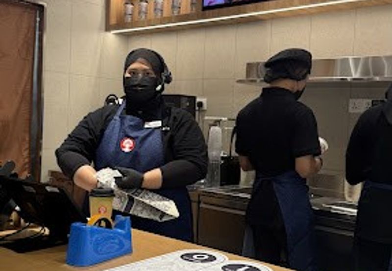 1 acre Agriculture land facing main road for rent, beside petron station Bandar Ainsdale