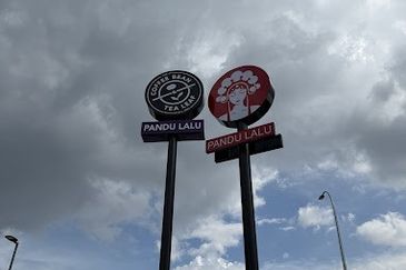 1 acre Agriculture land facing main road for rent, beside petron station Bandar Ainsdale