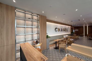 1 acre Agriculture land facing main road for rent, beside petron station Bandar Ainsdale