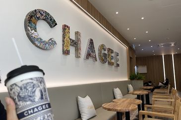 1 acre Agriculture land facing main road for rent, beside petron station Bandar Ainsdale