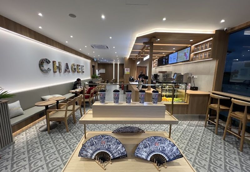 1 acre Agriculture land facing main road for rent, beside petron station Bandar Ainsdale