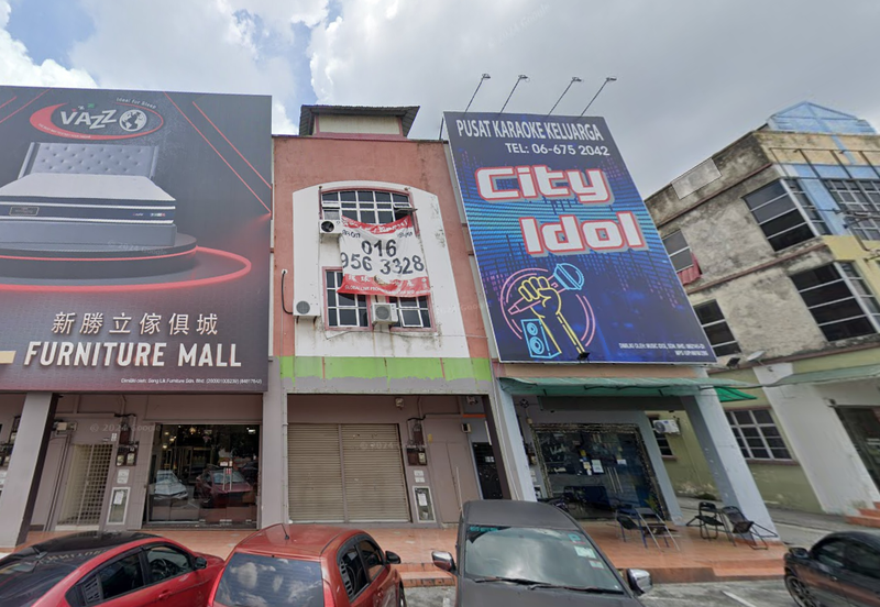 Pusat Bandar Senawang