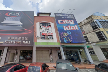 Pusat Bandar Senawang