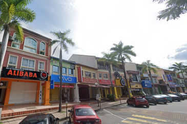 Pusat Bandar Senawang