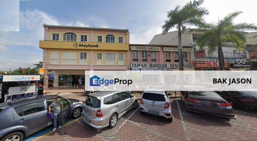 1st floor shop lot, senawang taipan 1, beside mcdonald, maybank, Negeri Sembilan, Seremban