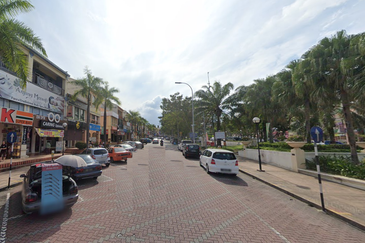 Pusat Bandar Senawang