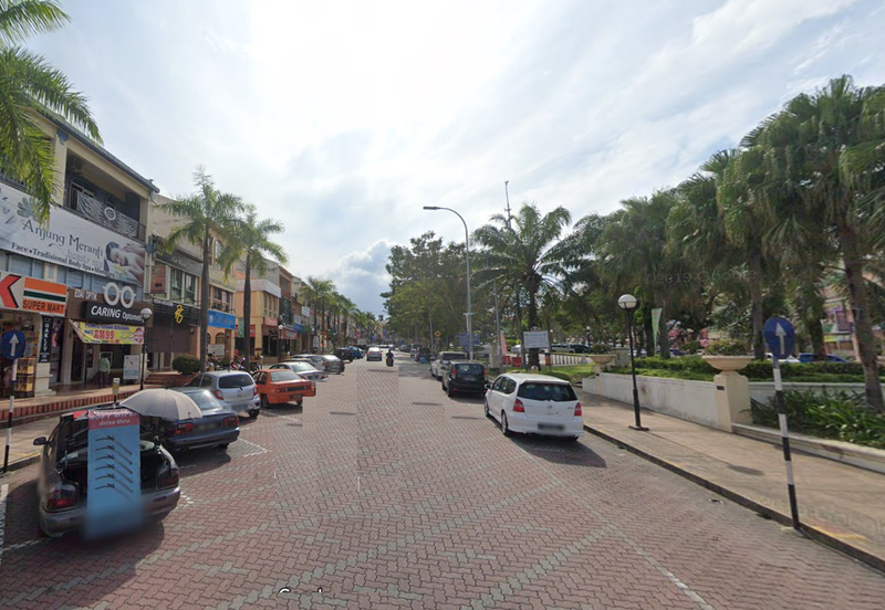 Pusat Bandar Senawang