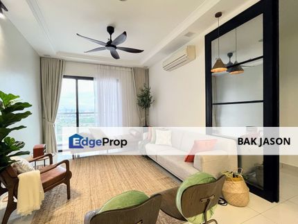 Ten kinrara condo, full furnished, bk5 Bandar kinrara puchong, Selangor, Bandar Kinrara Puchong