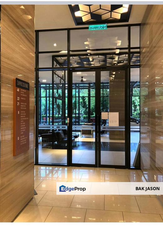 Expression professional suite, titwangsa lake view and klcc view, Kuala Lumpur, KL City