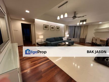 i-zen kiara II, full furnished id renovation design, Kuala Lumpur, Mont Kiara