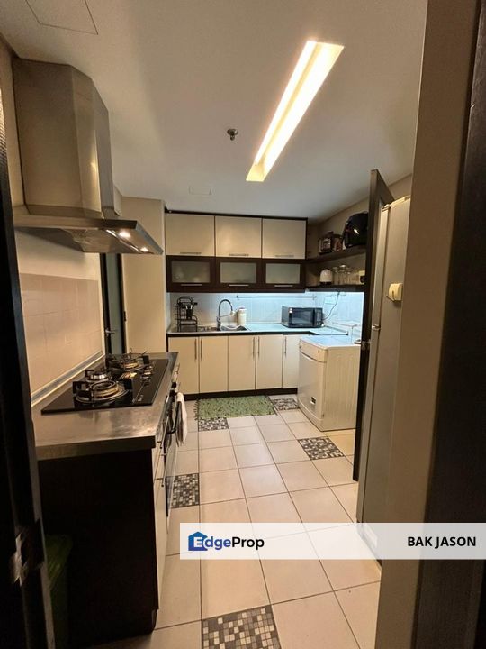 i-zen kiara II, full furnished id renovation design, Kuala Lumpur, Mont Kiara