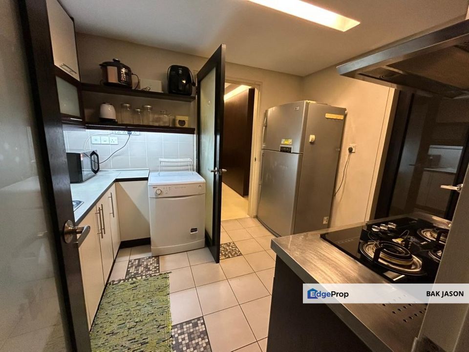 i-zen kiara II, full furnished id renovation design, Kuala Lumpur, Mont Kiara