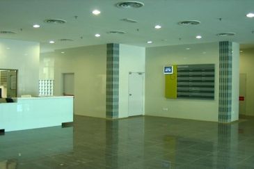 BBT One Boulevard, Bandar Bukit Tinggi