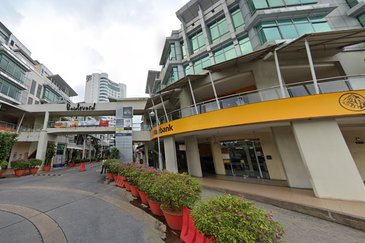 BBT One Boulevard, Bandar Bukit Tinggi