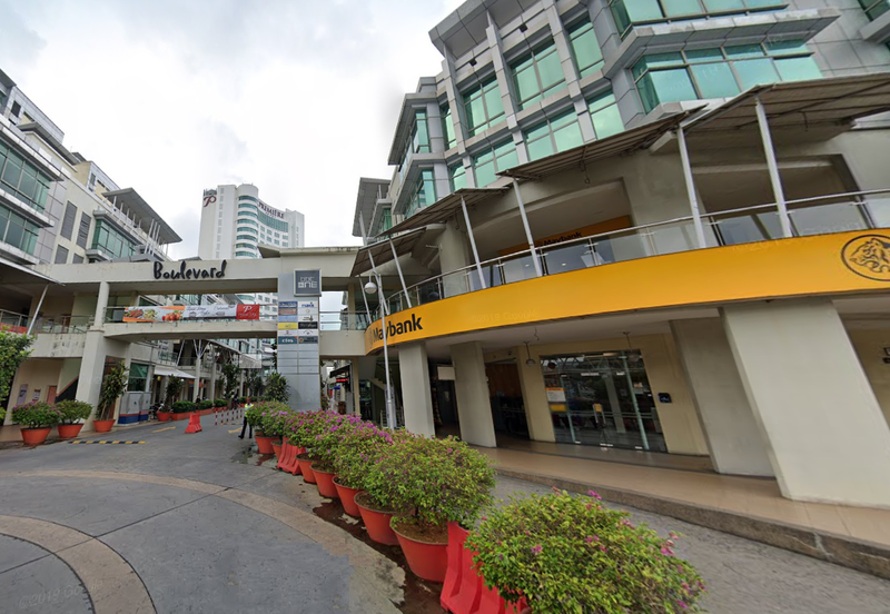 BBT One Boulevard, Bandar Bukit Tinggi