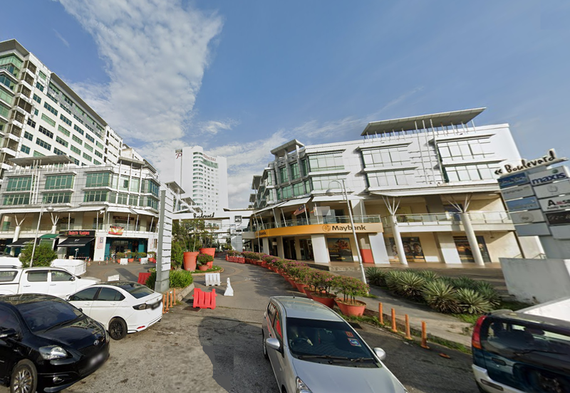 BBT One Boulevard, Bandar Bukit Tinggi