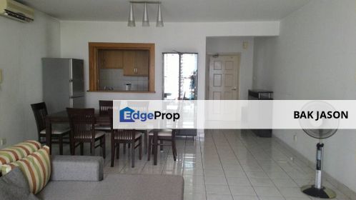 Mont kiara bayu partial furnished condo, mont kiara, Kuala Lumpur, Mont Kiara