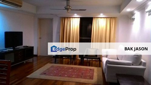 Mont kiara bayu full furnished condo, mont kiara, Kuala Lumpur, Mont Kiara