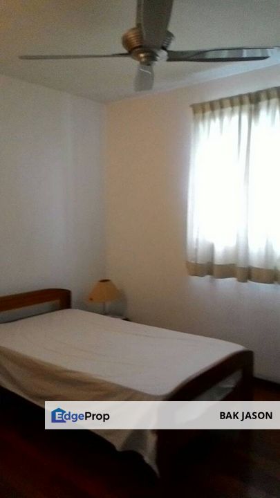 Mont kiara bayu full furnished condo, mont kiara, Kuala Lumpur, Mont Kiara