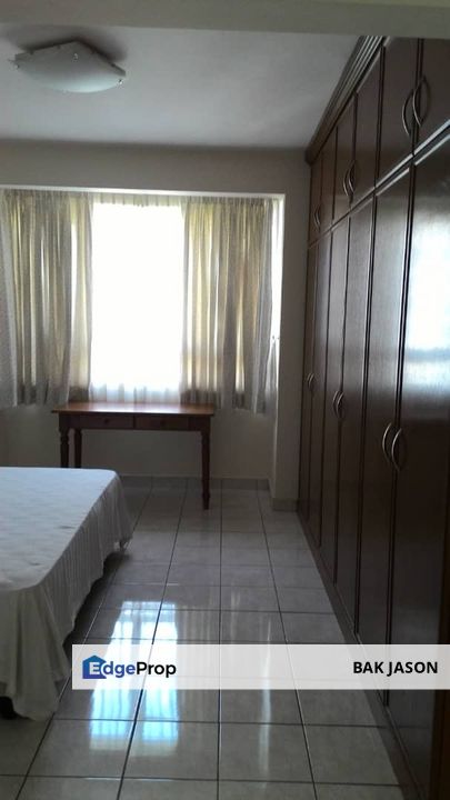 Mont kiara bayu full furnished condo, mont kiara, Kuala Lumpur, Mont Kiara