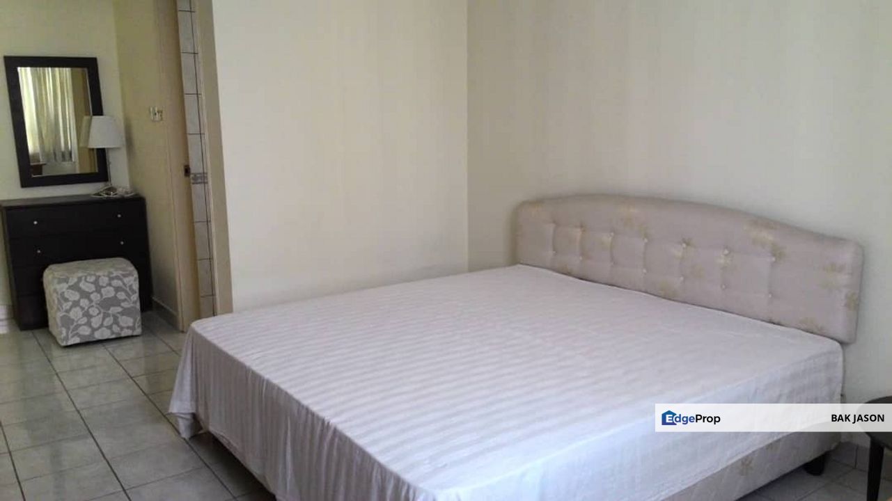 Mont kiara bayu full furnished condo, mont kiara, Kuala Lumpur, Mont Kiara