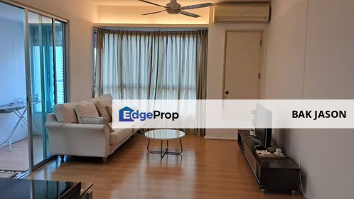 I-zen Kiara 1, mont kiara, full furnished, 2 car parks, Kuala Lumpur, Mont Kiara